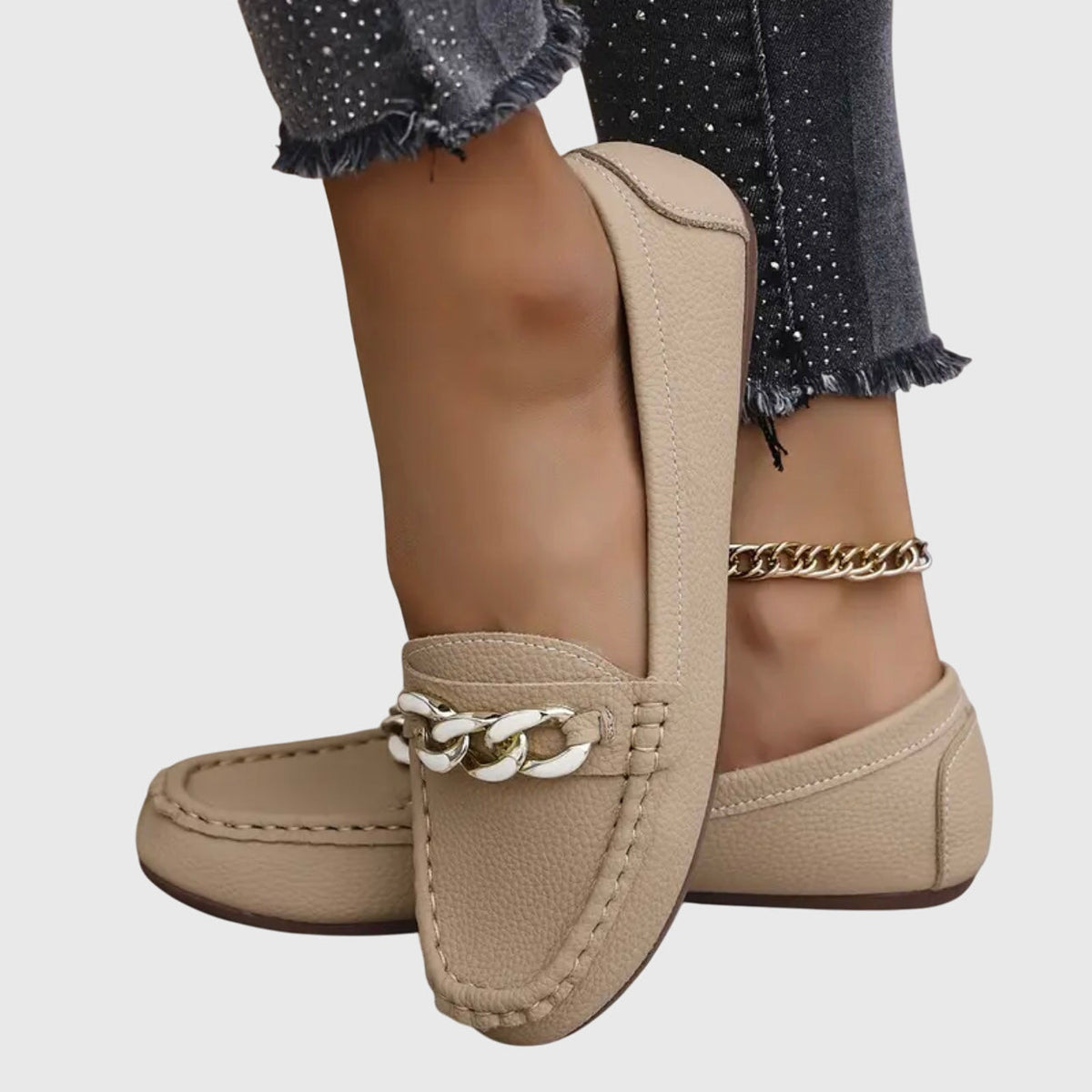 Women's Orthopaedic Anti-Slip Cushioned Loafers