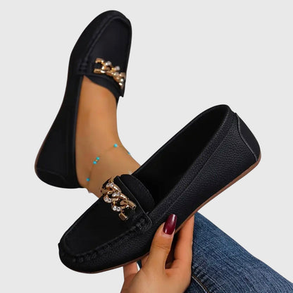 Women's Orthopaedic Anti-Slip Cushioned Loafers