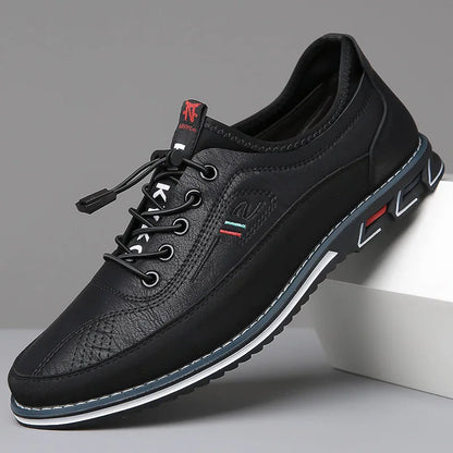 Men's Orthopaedic Walking Shoes Cushioned Anti-Slip