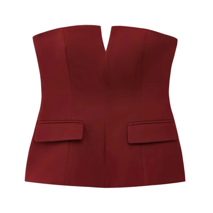 Women's Milano Corset Top