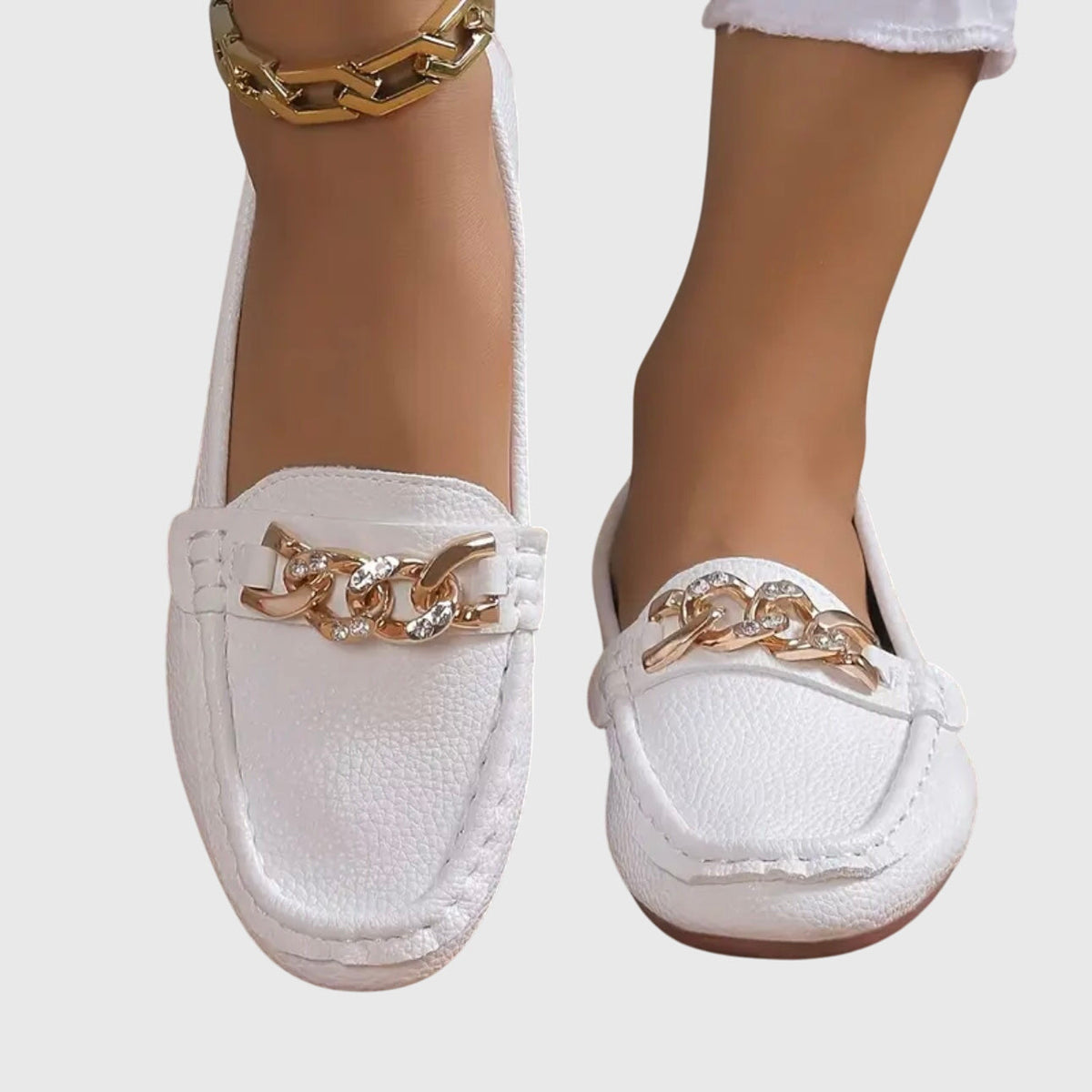 Women's Orthopaedic Anti-Slip Cushioned Loafers