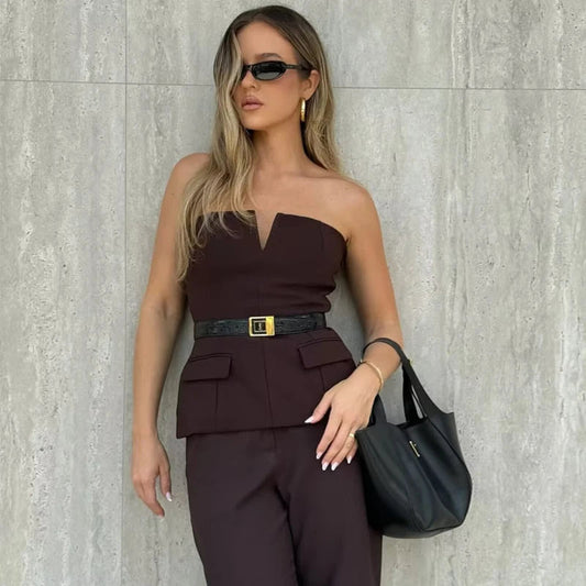 Women's Milano Corset Top