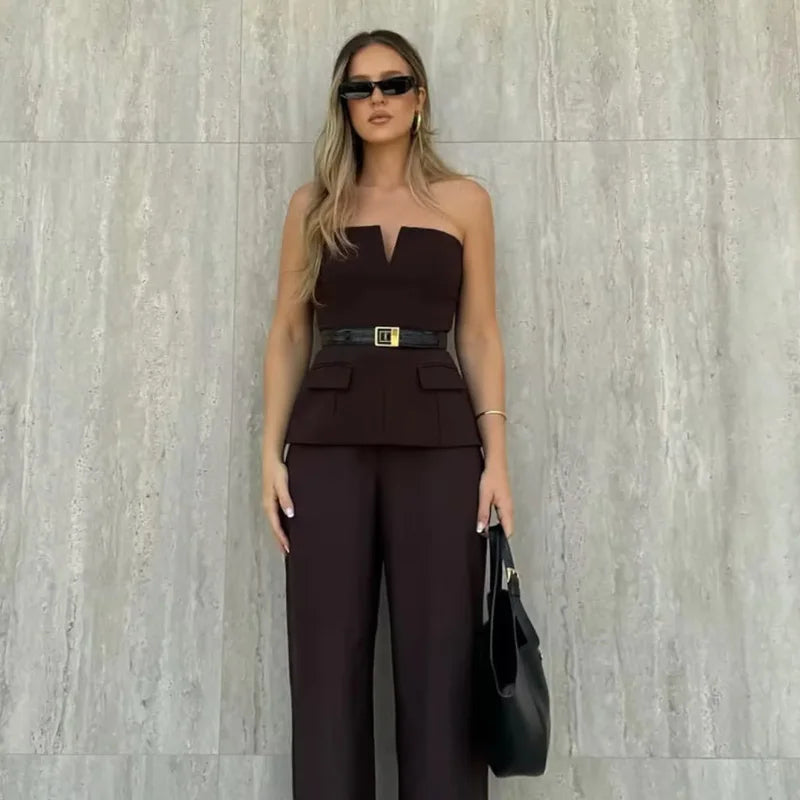 Women's Milano Corset Top