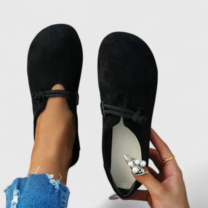 Women's Orthopaedic Supportive Slip-On Loafers Cushioned