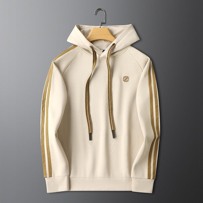 Men's Relaxed-Fit Tracksuit Set Drawstring Waist Pockets