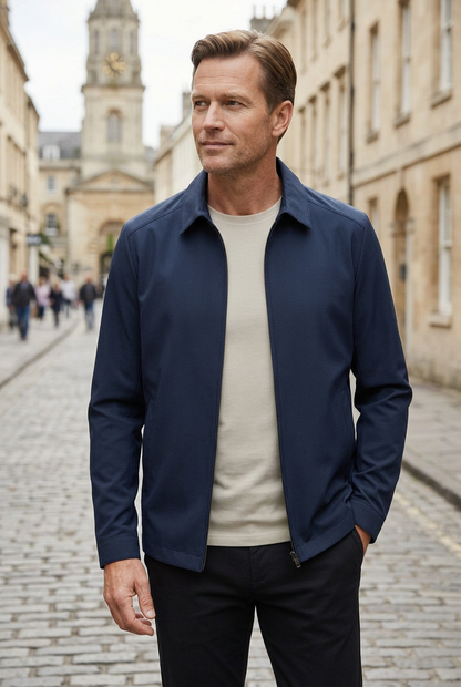 Men's Harrington Jacket Lightweight
