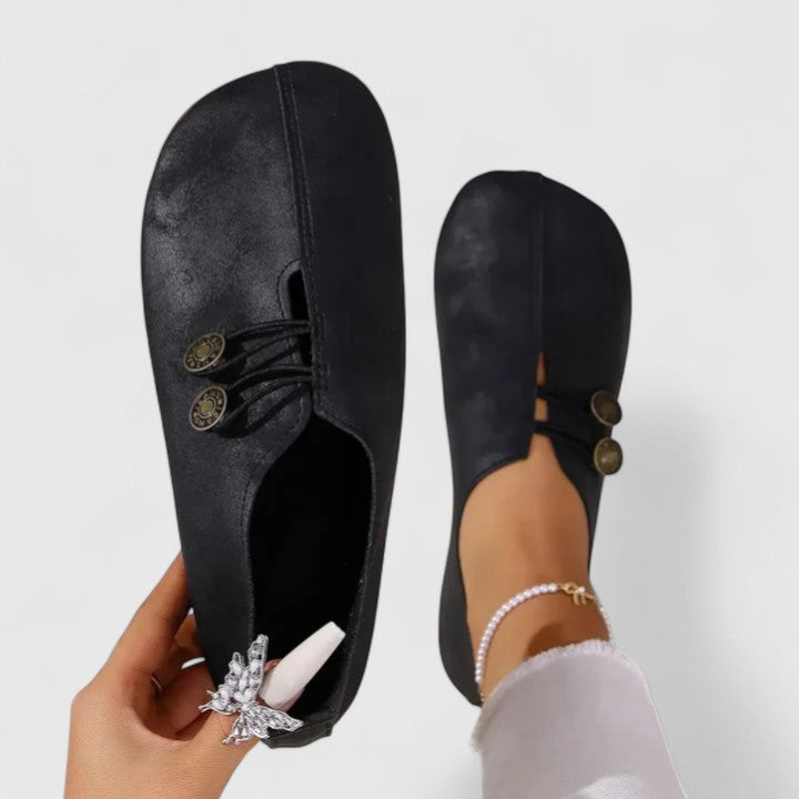 Women's Flat Loafers Cushioned