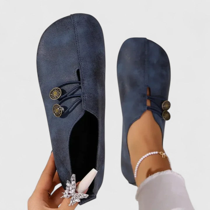 Women's Flat Loafers Cushioned