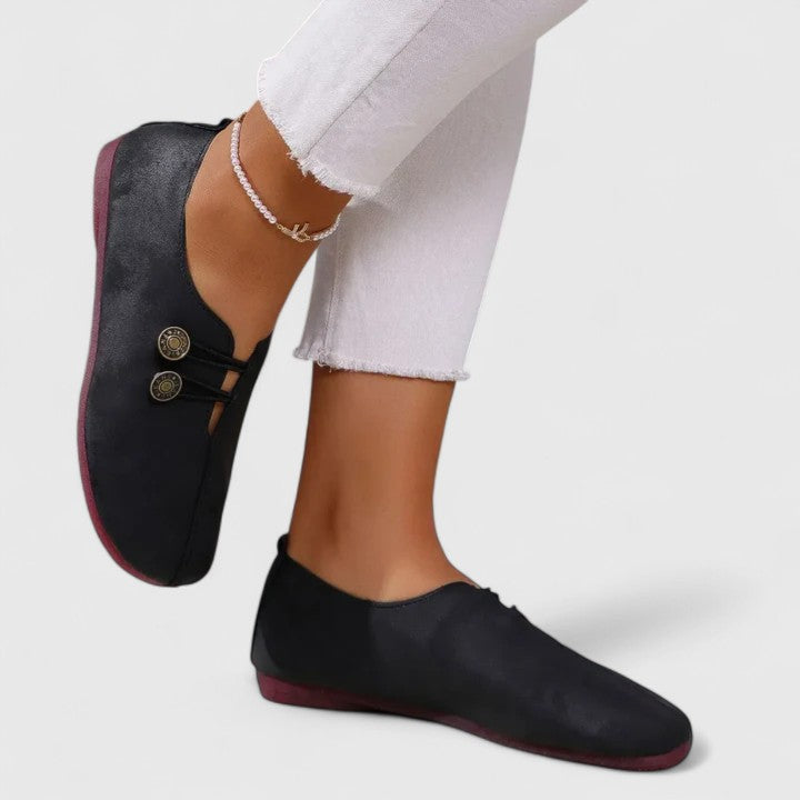 Women's Flat Loafers Cushioned
