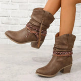 Dark Brown B