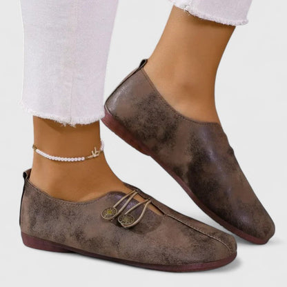 Women's Flat Loafers Cushioned