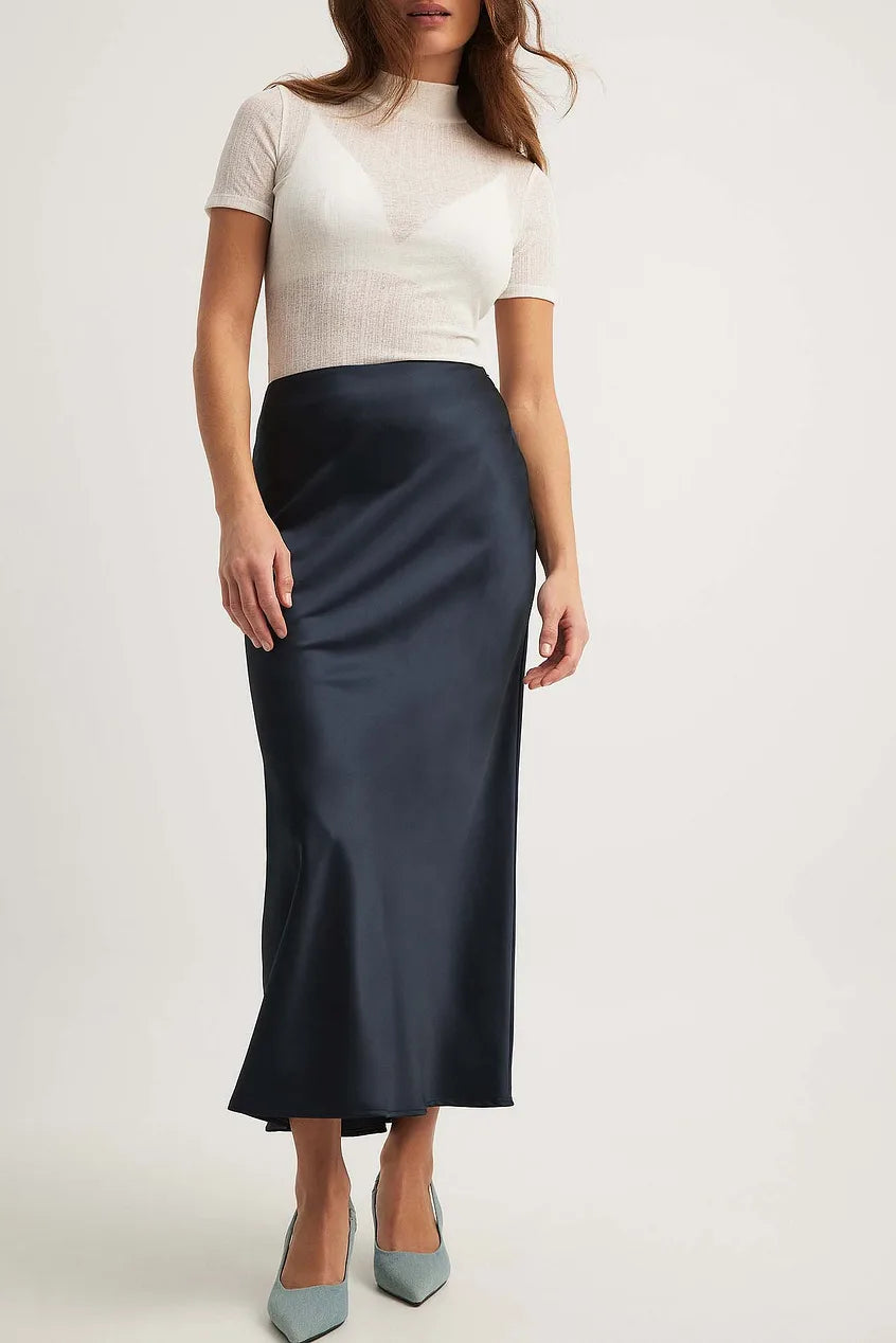 Women's Flowing Maxi Skirt