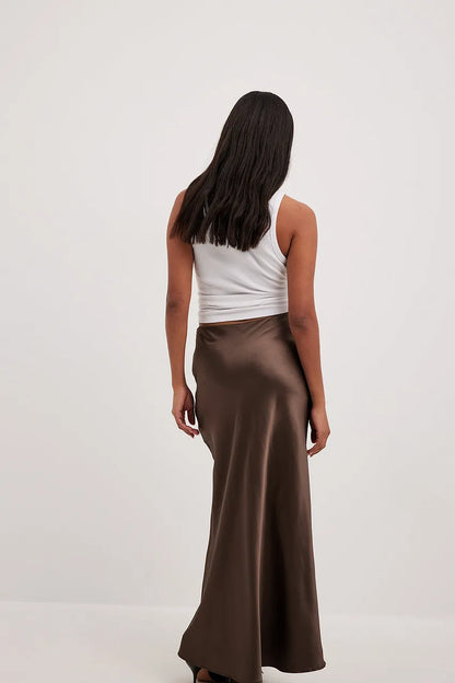 Women's Flowing Maxi Skirt