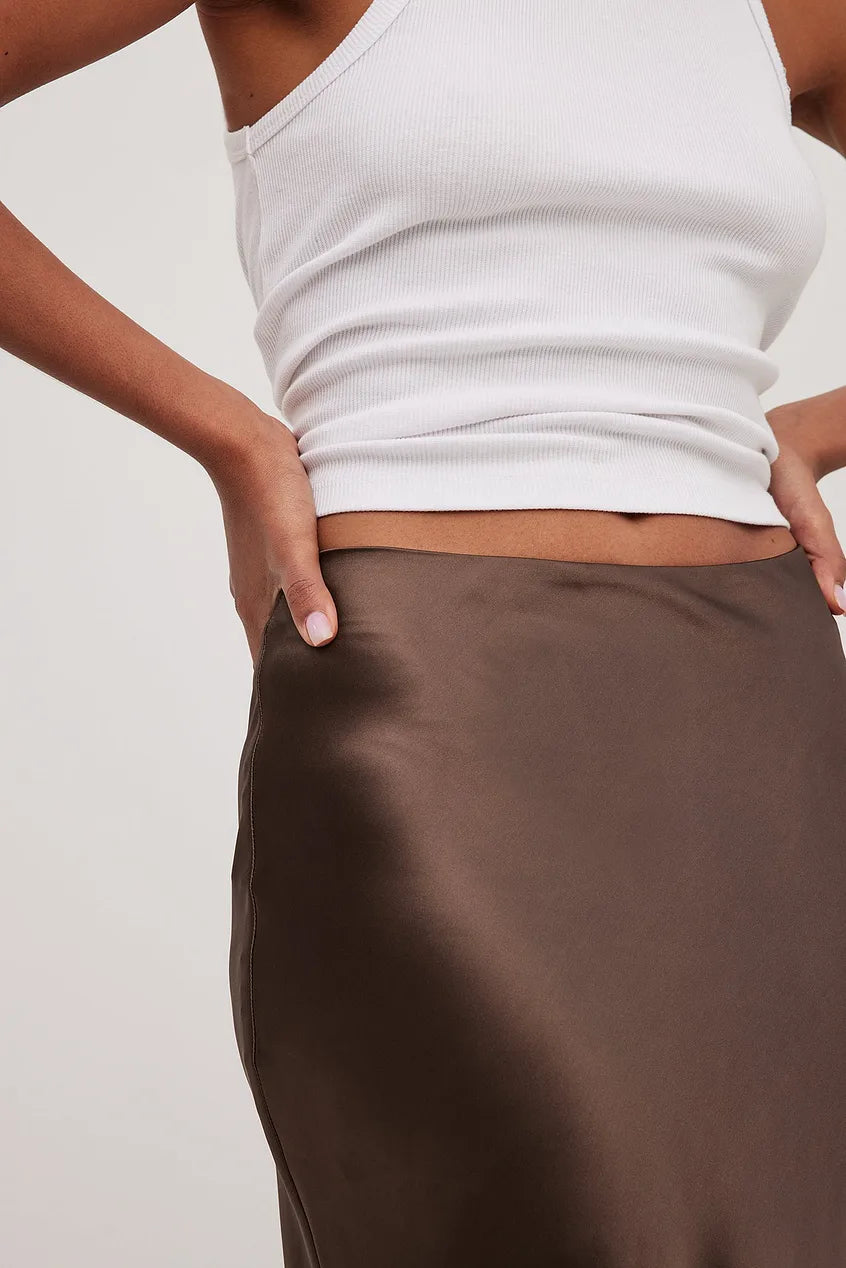 Women's Flowing Maxi Skirt