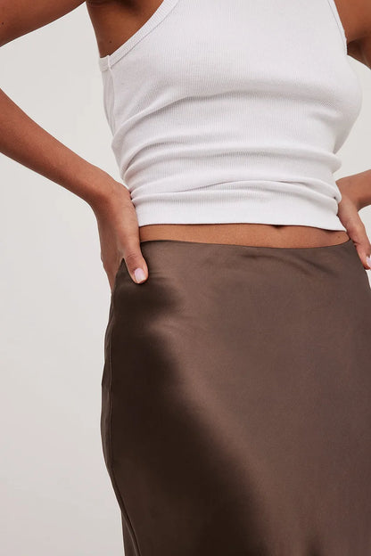 Women's Flowing Maxi Skirt