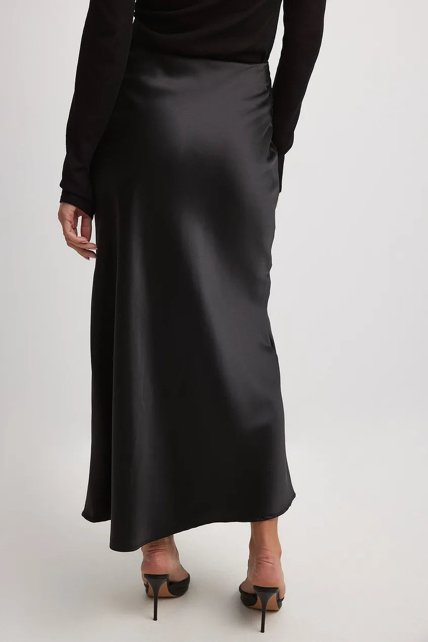 Women's Flowing Maxi Skirt