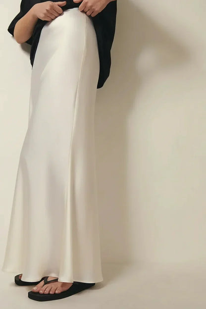 Women's Flowing Maxi Skirt