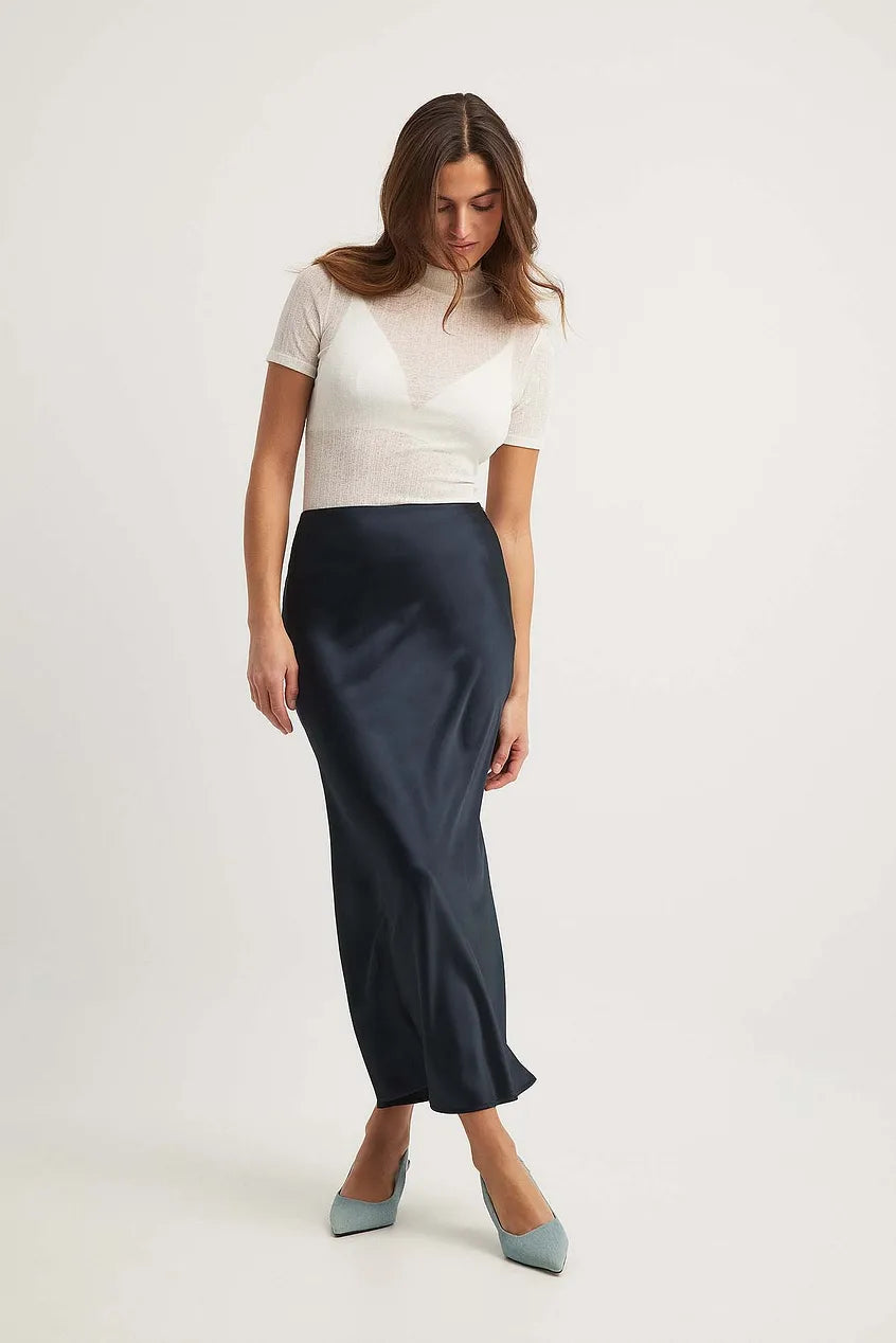 Women's Flowing Maxi Skirt