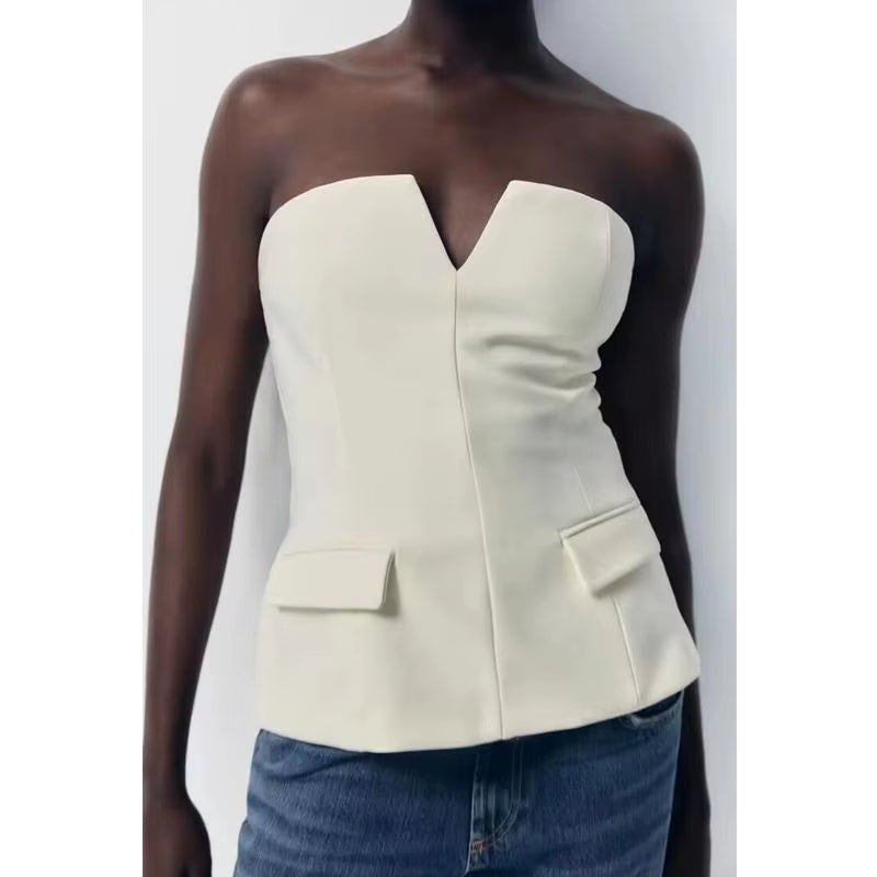 Women's Milano Corset Top