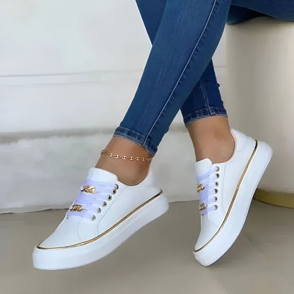 Women's Orthopaedic Shock-Absorbing Everyday Trainers