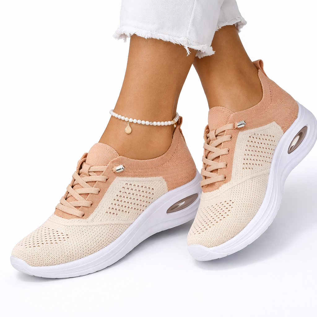 Women's Running Trainers Cushioned Lightweight